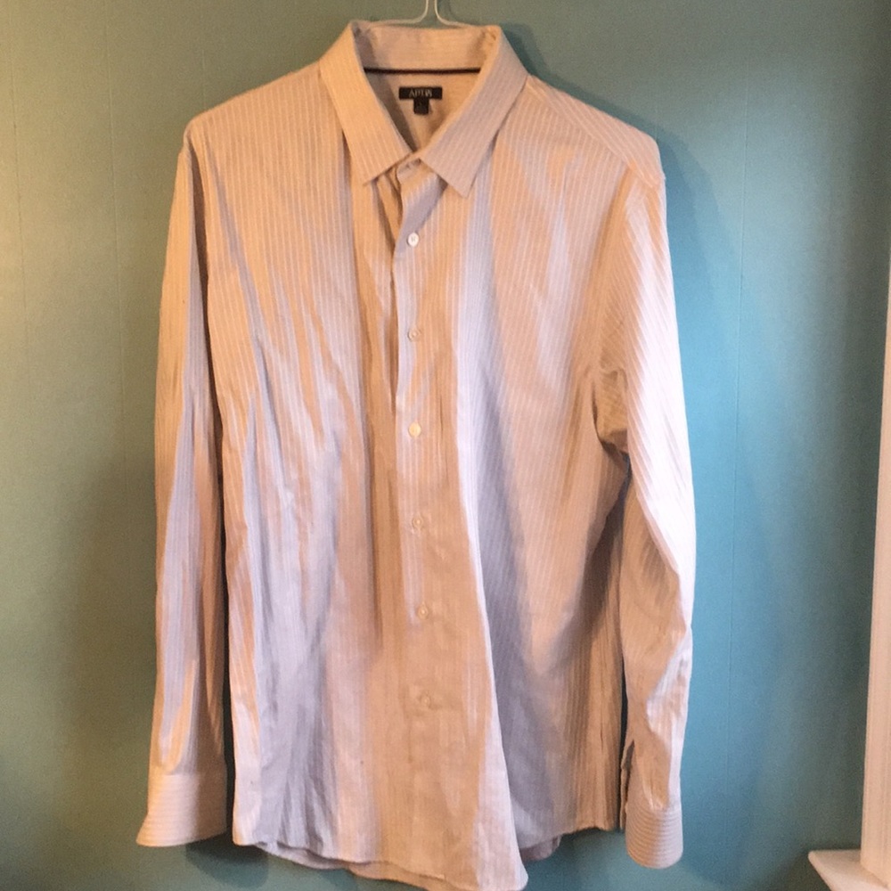 Classic button up